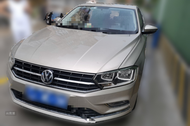 Volkswagen Bora 2017 car image #2