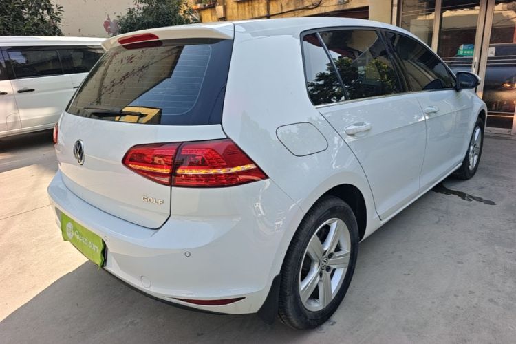 Volkswagen Golf 2016 #7 Volkswagen Golf 2016 صورة سيارة #7