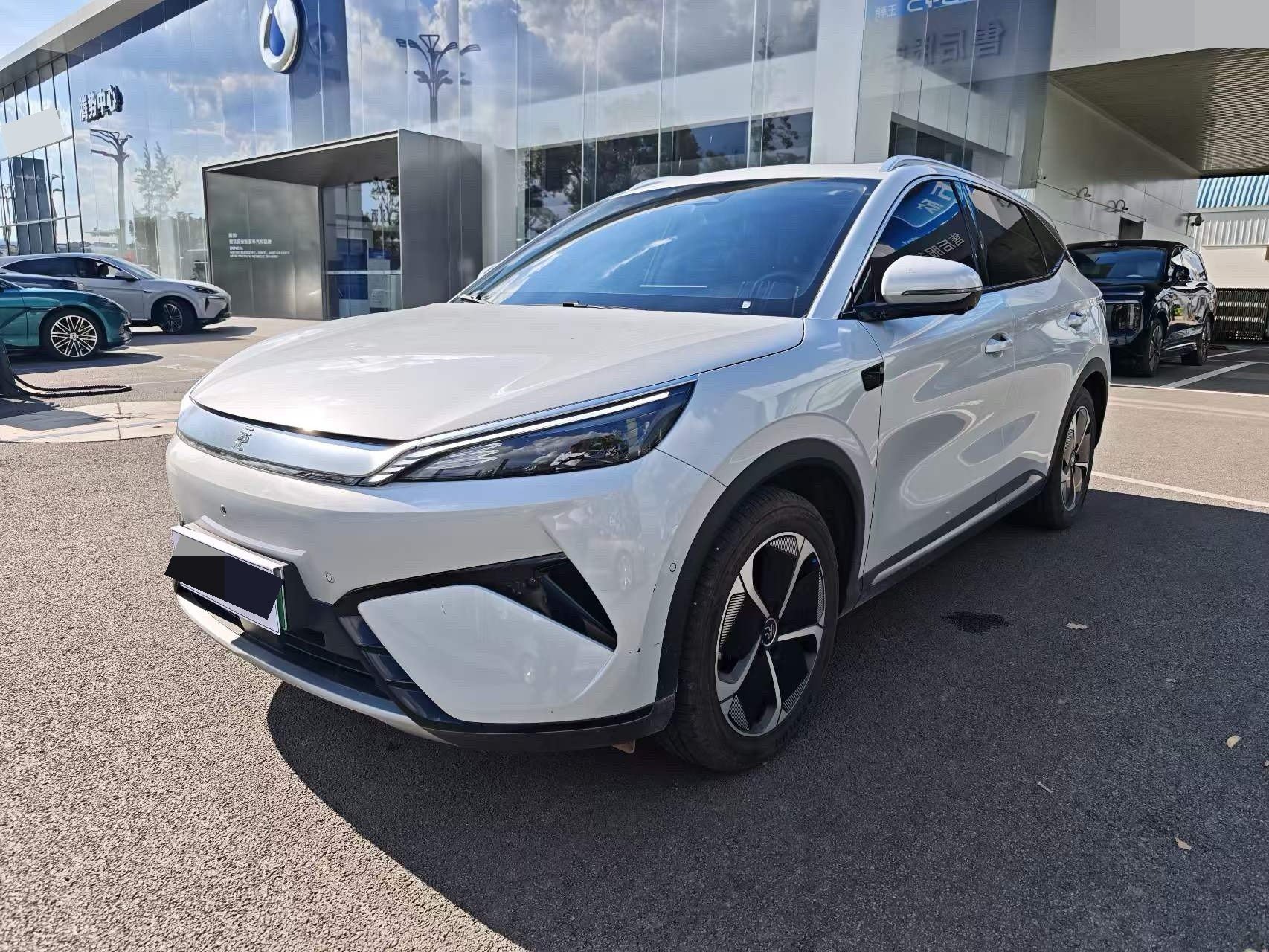 BYD Yuan Plus 2025 BYD Yuan Plus 2025 car image
