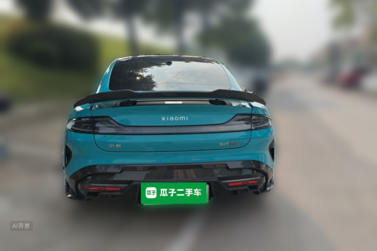 MI SU7 2024 car image #6