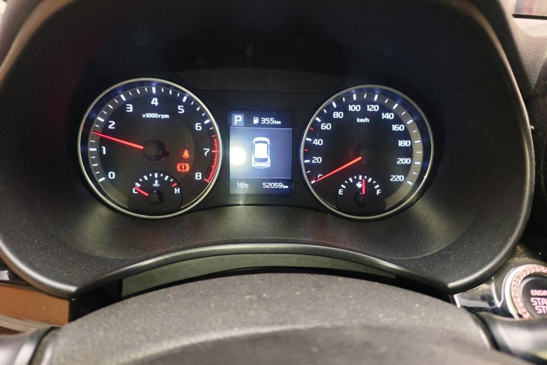 Kia KX1 2019 immagine di auto #25