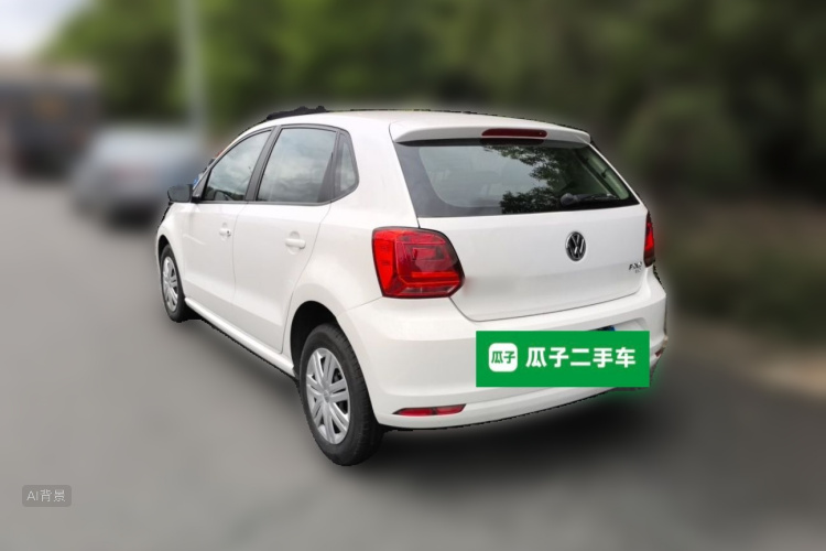 Volkswagen Polo 2019 #5 Volkswagen Polo 2019 car image #5