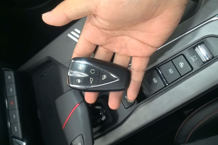 Changan X5 PLUS 2024 #9 Changan X5 PLUS 2024 car image #9