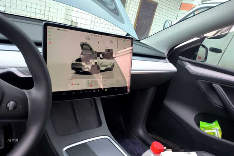 Tesla Model Y 2024 car image #15