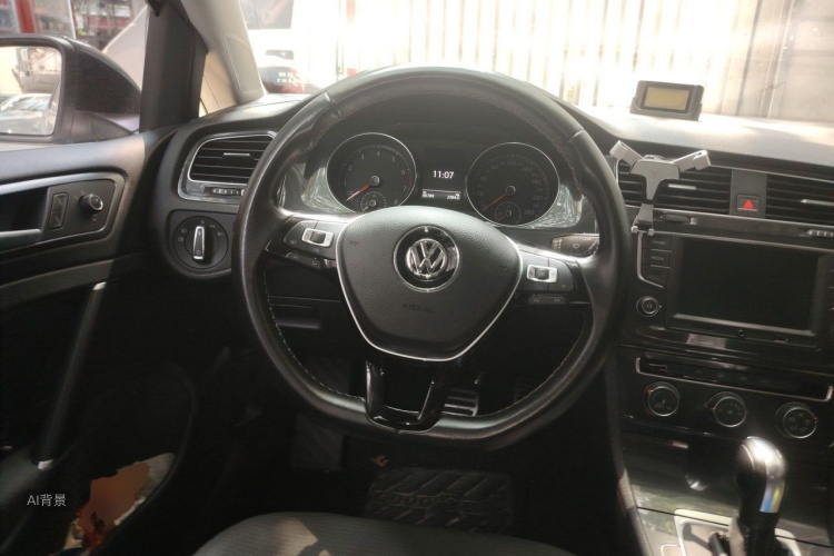 Volkswagen Golf 2017 #12 Volkswagen Golf 2017 car image #12