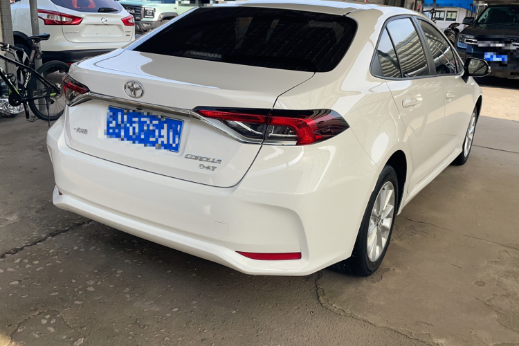 Toyota Corolla 2021 car image #8