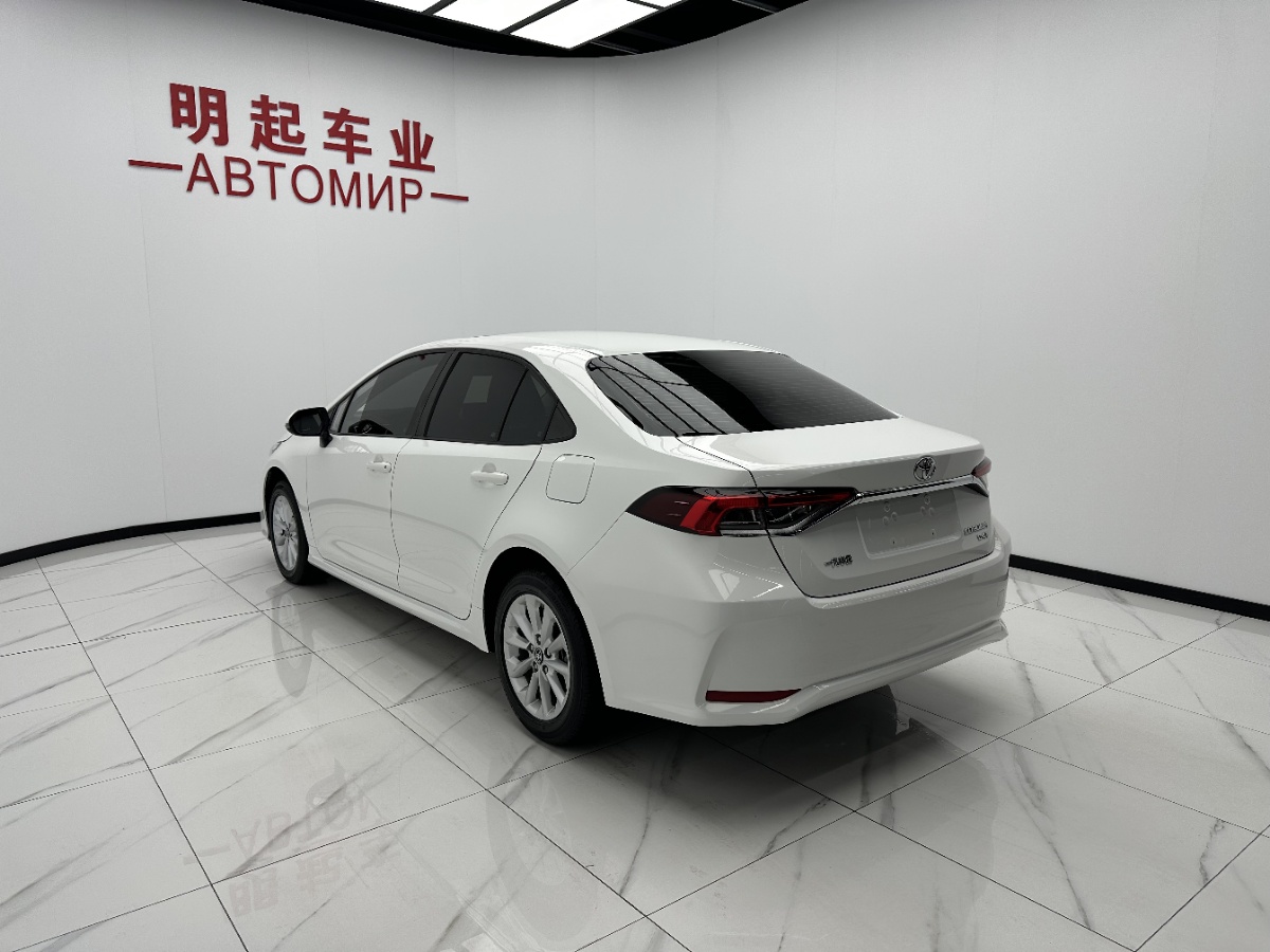 Toyota Corolla 2022 #8 Toyota Corolla 2022 car image #8