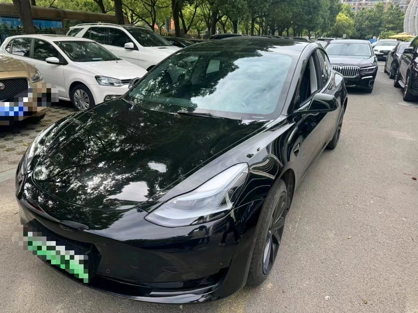 Tesla Model 3 2023 Tesla Model 3 2023 car image