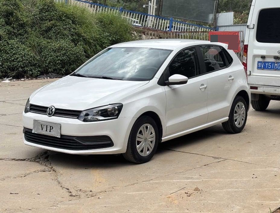Volkswagen Polo 2019 Volkswagen Polo 2019 car image