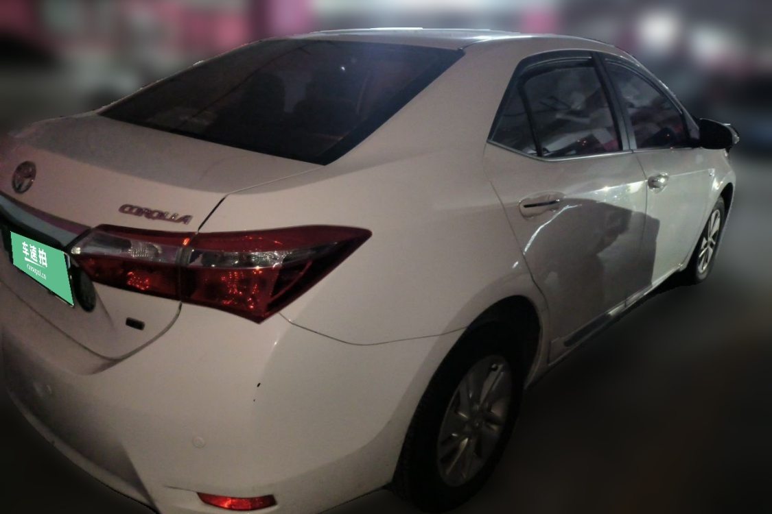 Toyota Corolla 2016 #4 Toyota Corolla 2016 car image #4