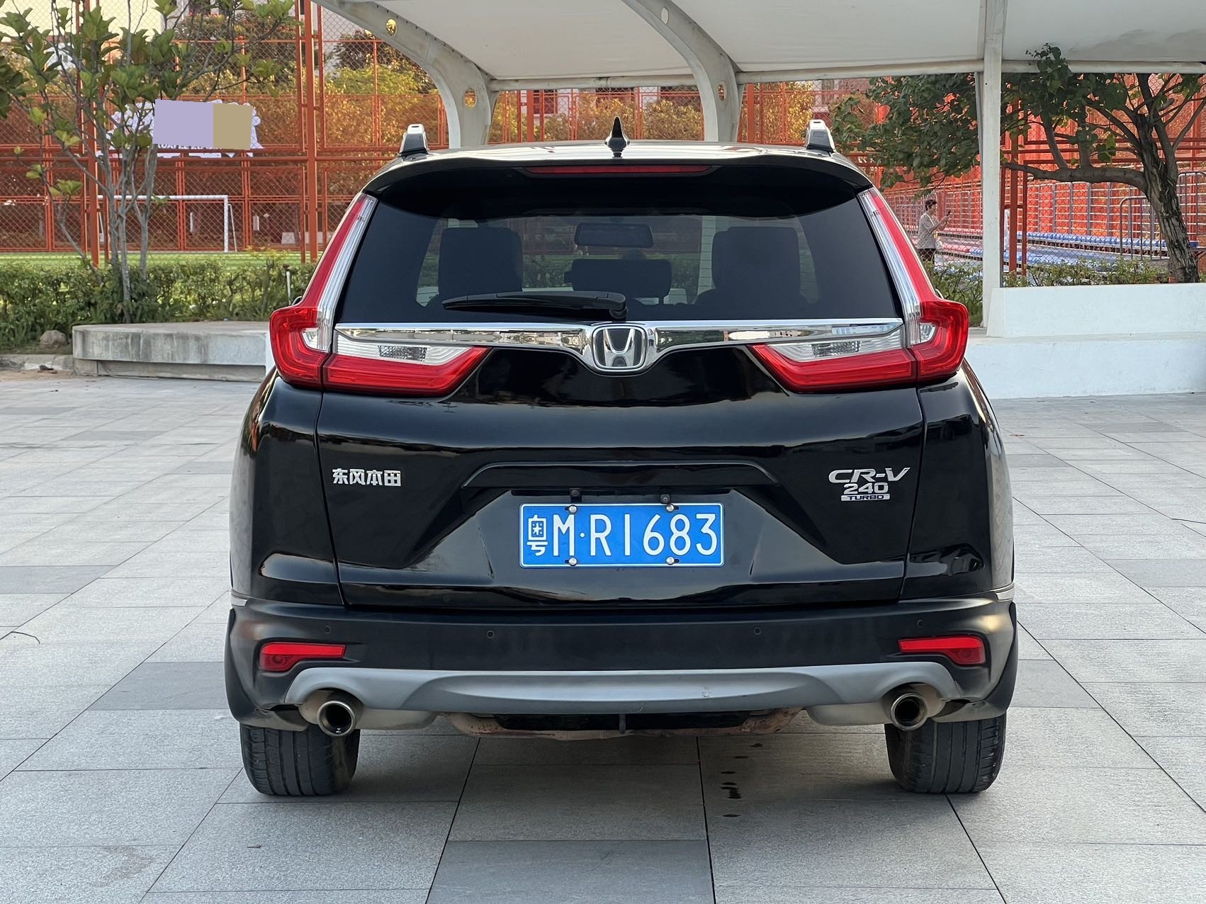 Honda CR-V 2019 car image #5