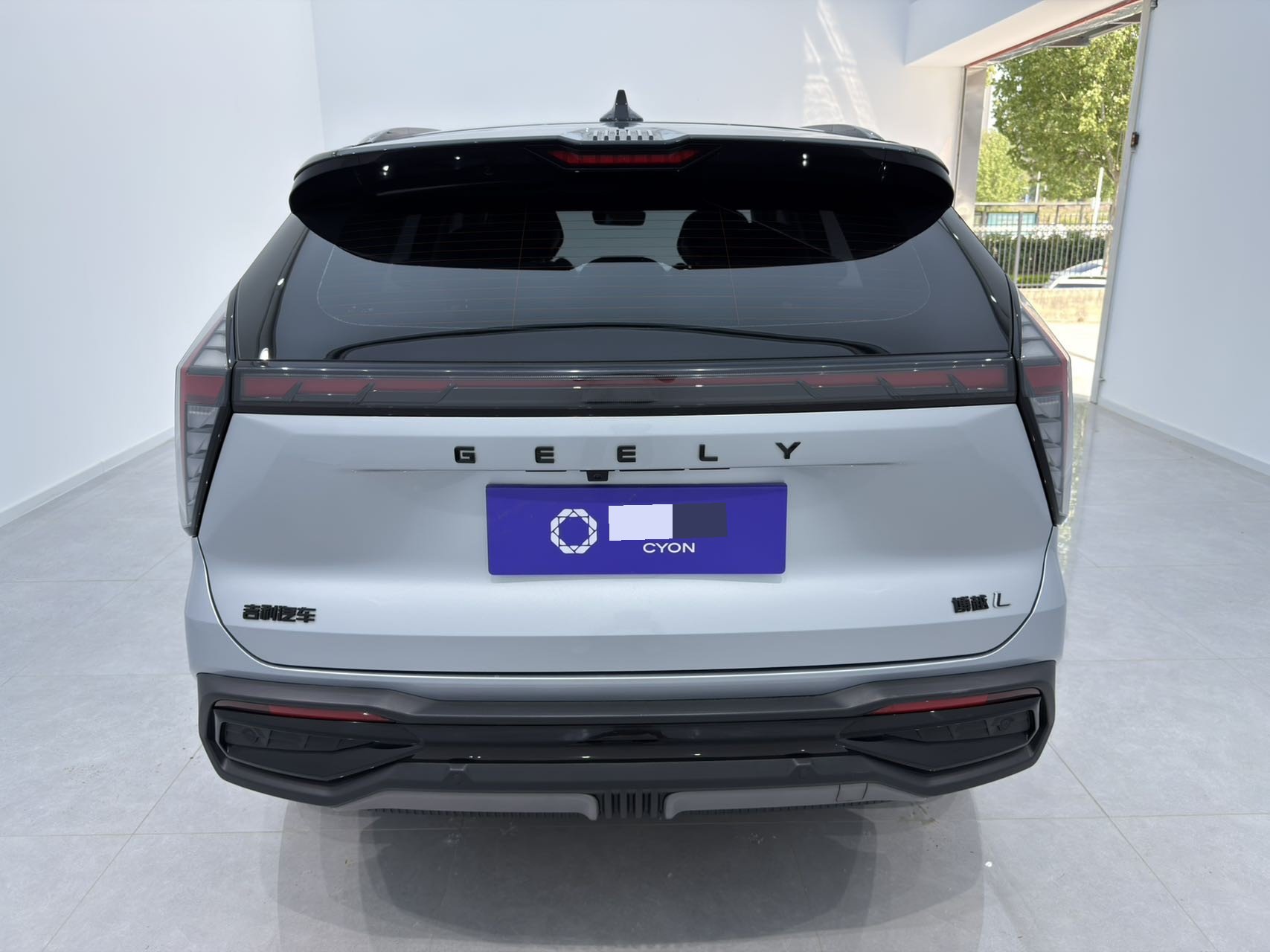 GEELY Boyue L 2023 car image #6