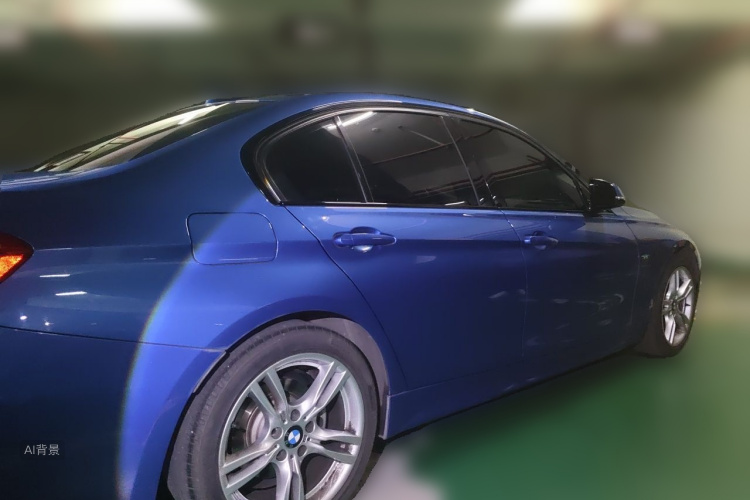 BMW 3 Series 2017 #7 BMW 3 Series 2017 car image #7