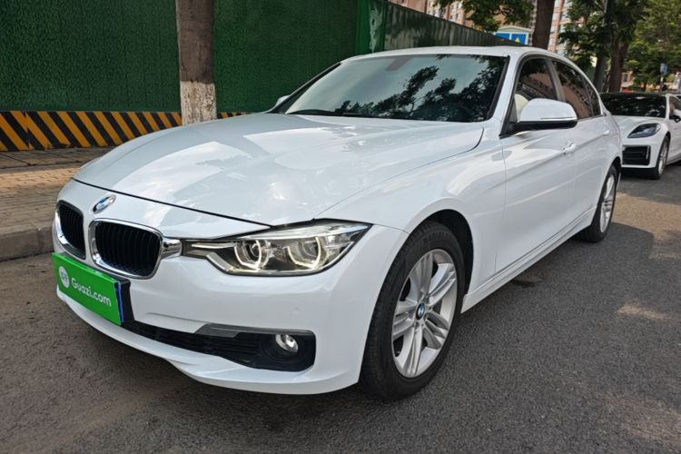 BMW 3 Series 2016 car image #2