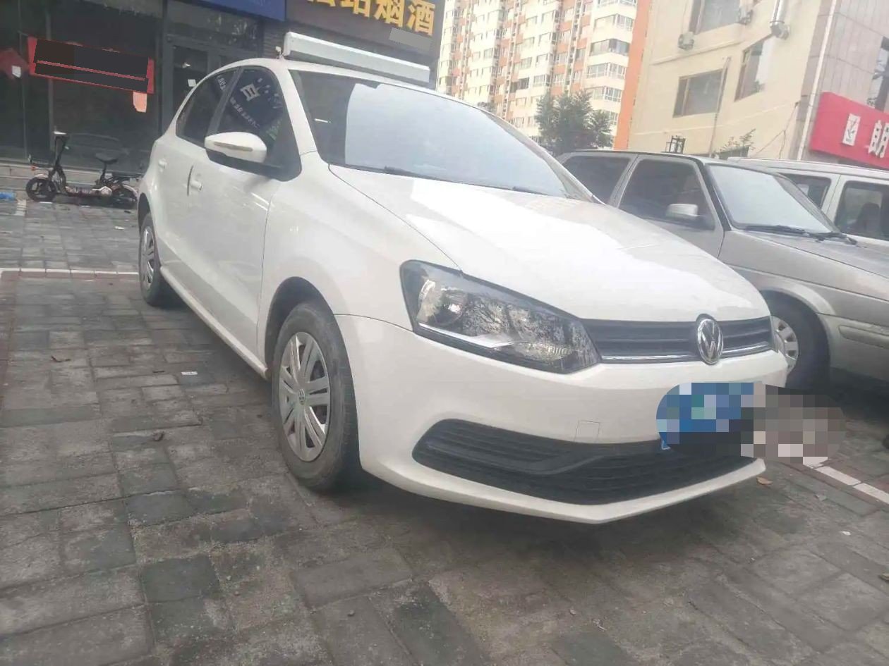 Volkswagen Polo 2018 #2 Volkswagen Polo 2018 imagen de coche #2
