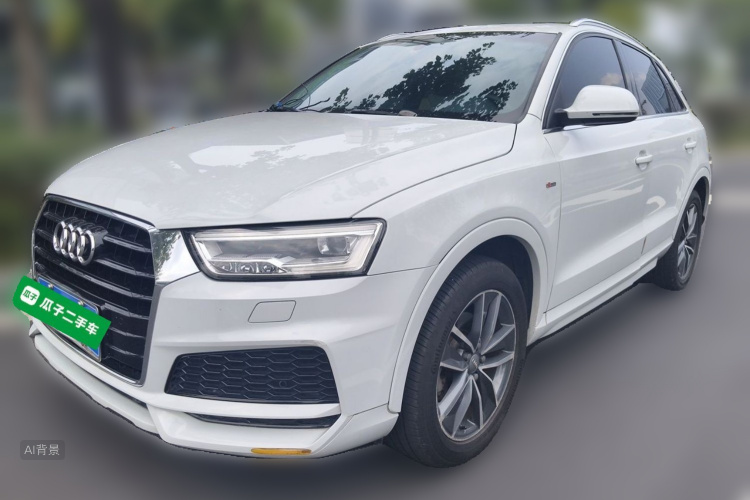 Audi Q3 2019 #2 Audi Q3 2019 car image #2