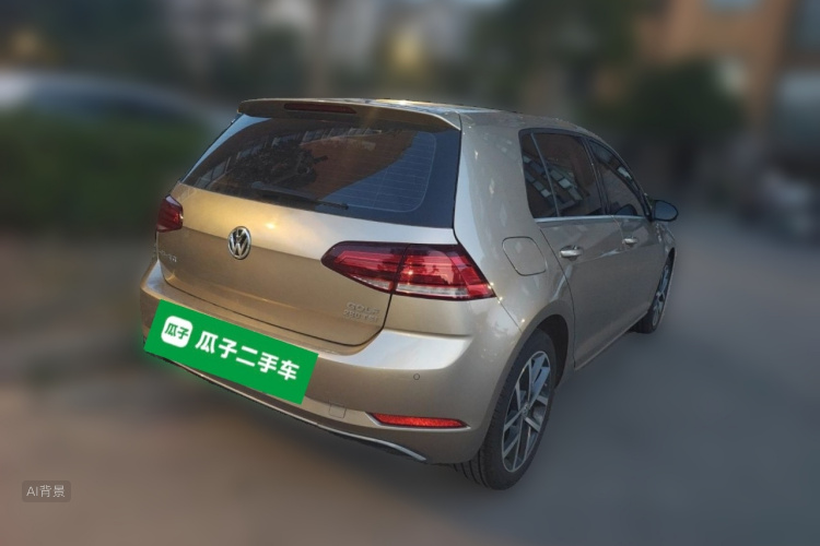 Volkswagen Golf 2020 #7 Volkswagen Golf 2020 car image #7