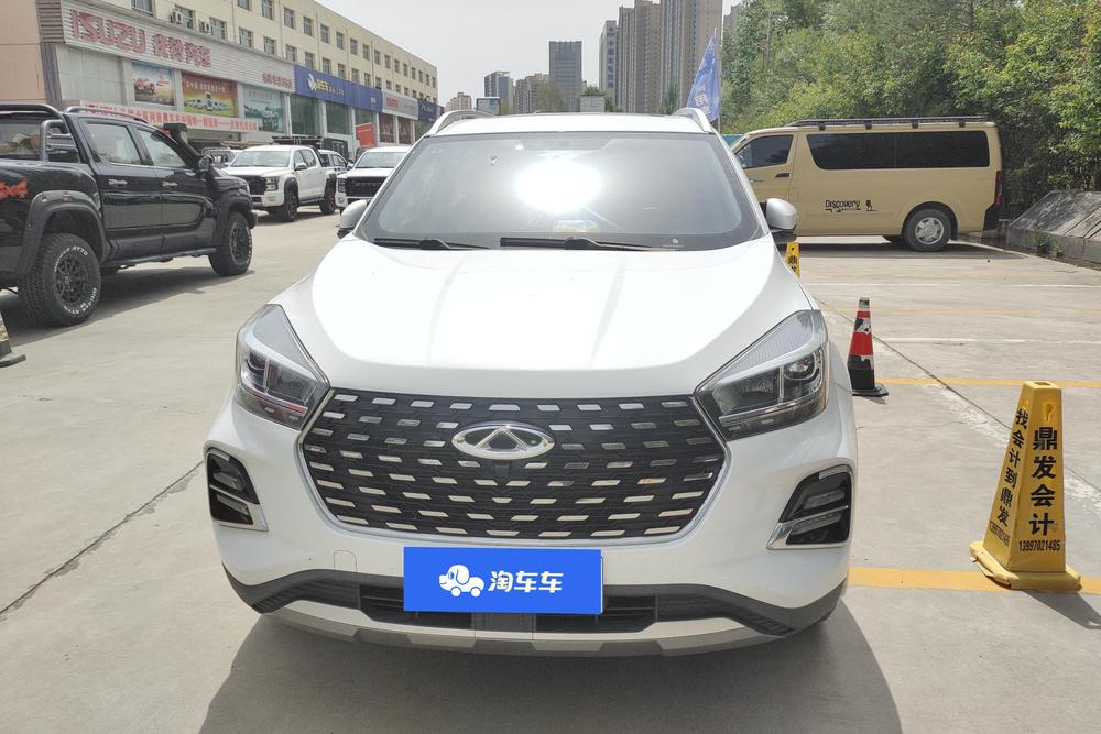 Chery Tiggo 5x 2021 #2 Chery Tiggo 5x 2021 car image #2