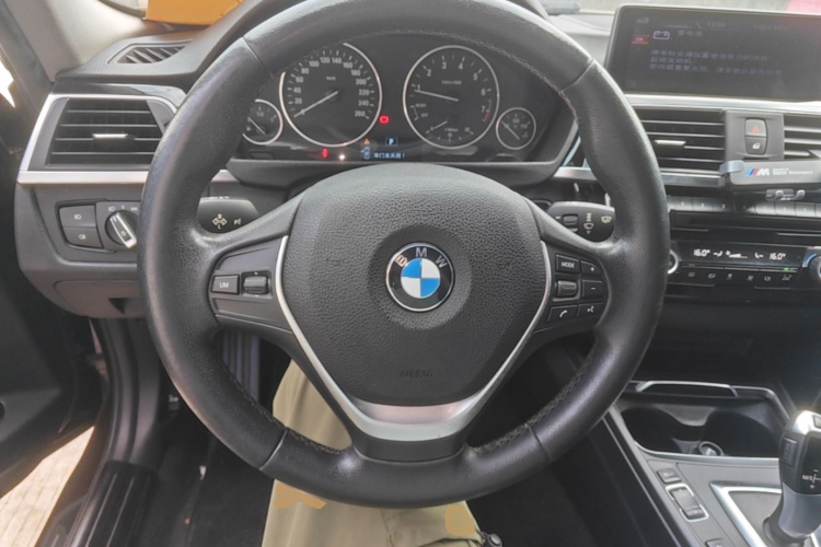 BMW 3 Series 2016 #11 BMW 3 Series 2016 immagine di auto #11