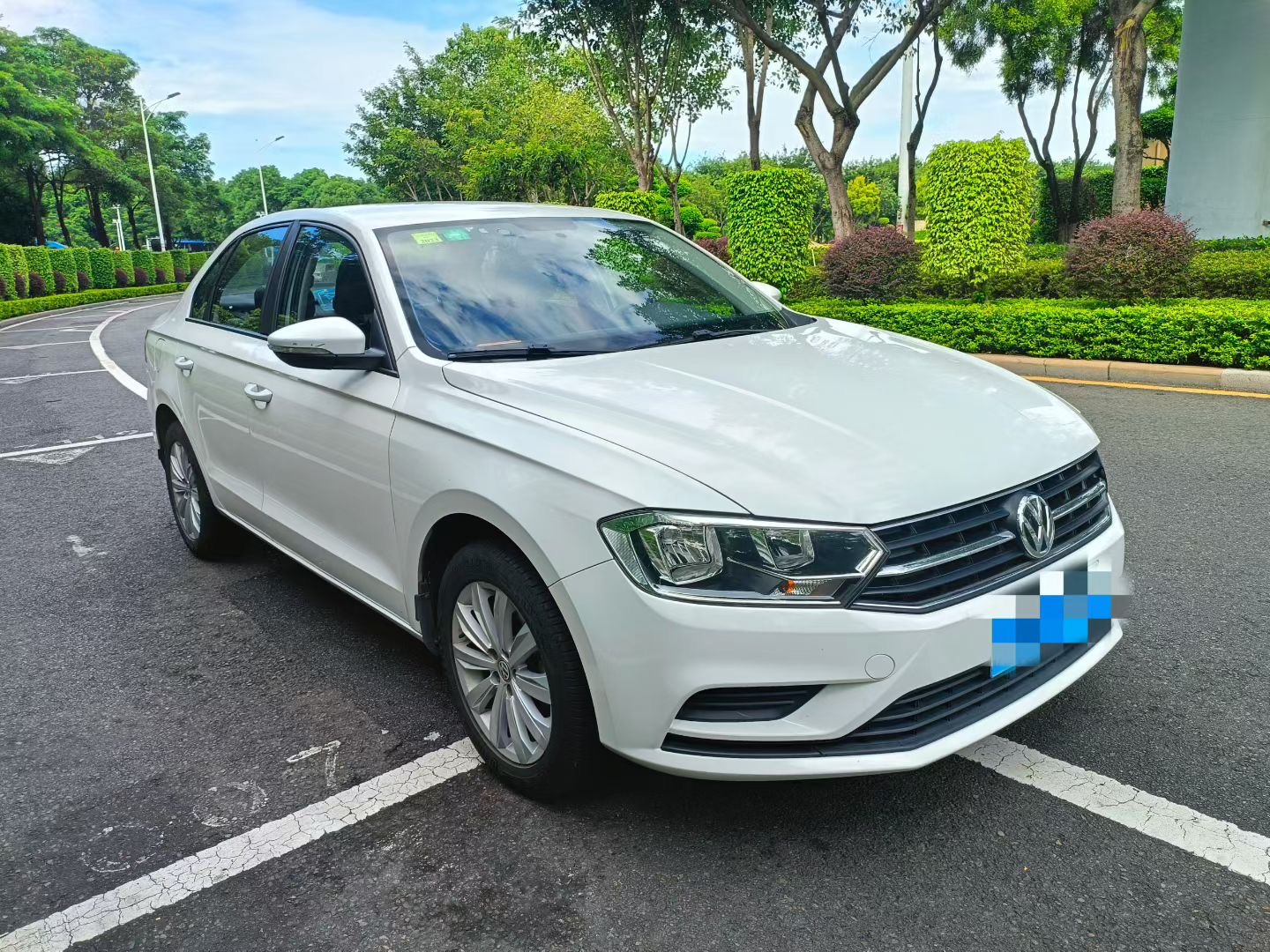 Volkswagen Bora 2019 #3 Volkswagen Bora 2019 car image #3