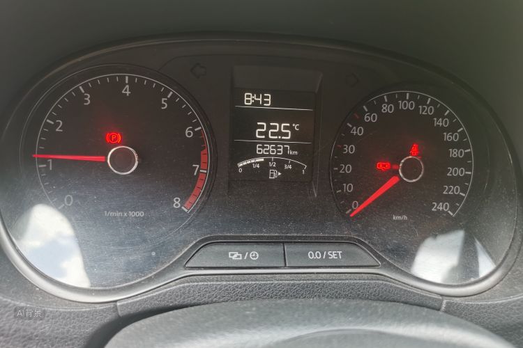 Volkswagen Polo 2015 car image #13