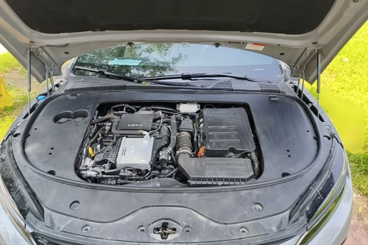 BYD Han 2024 car image #22