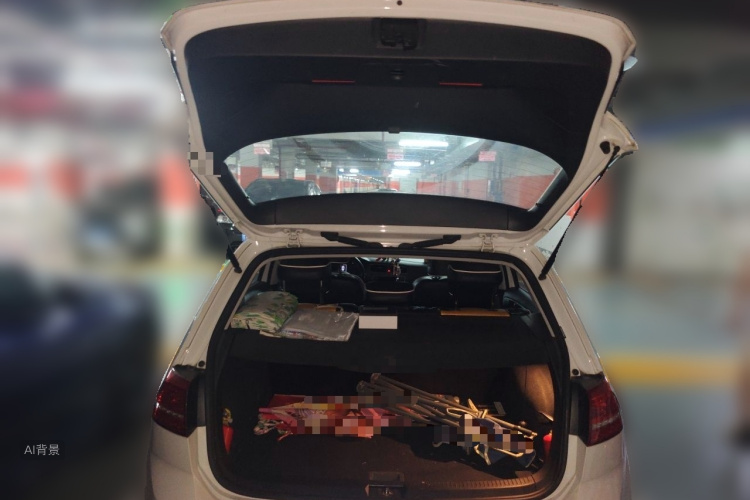 Volkswagen Golf 2015 immagine di auto #21