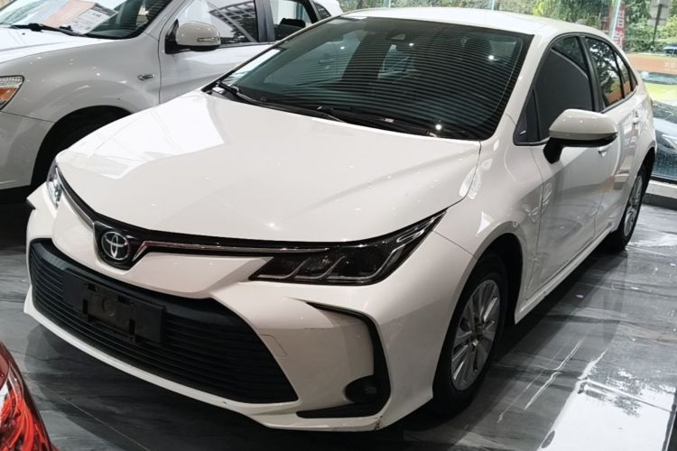 Toyota Corolla 2020 car image #2