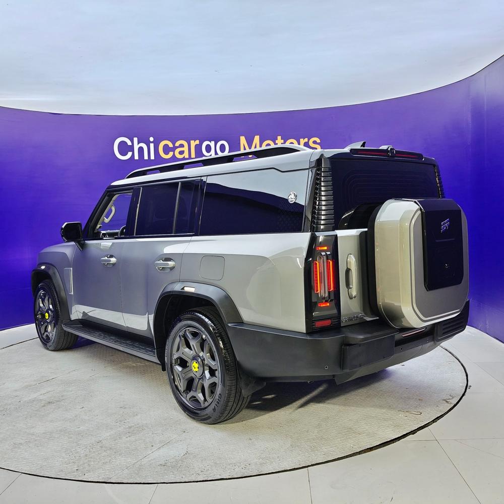 2025 #4 2025 immagine di auto #4