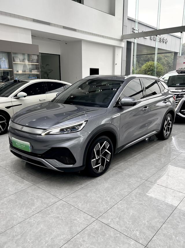 BYD Yuan Plus 2024 immagine di auto #12