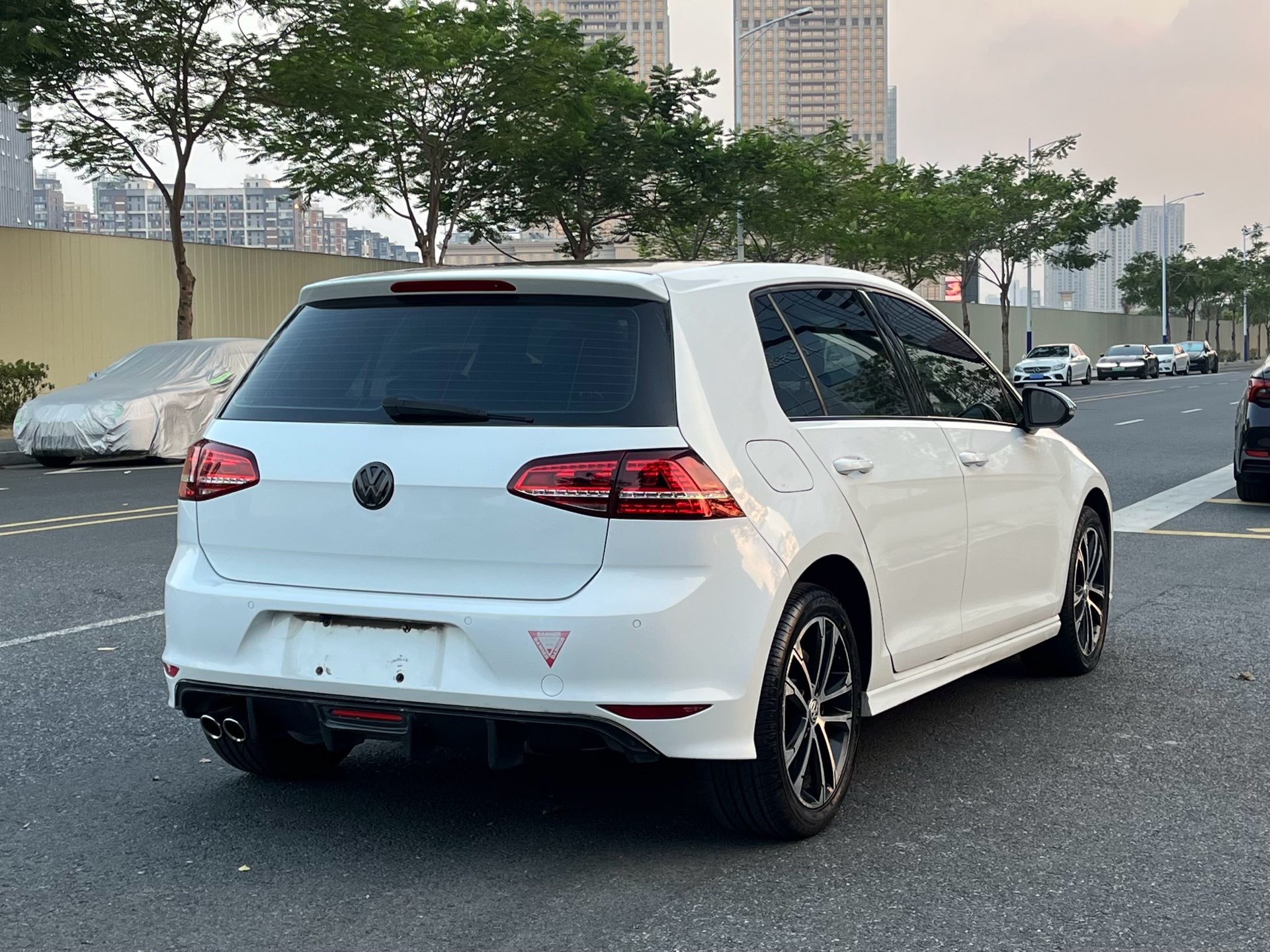 Volkswagen Golf 2016 #9 Volkswagen Golf 2016 صورة سيارة #9