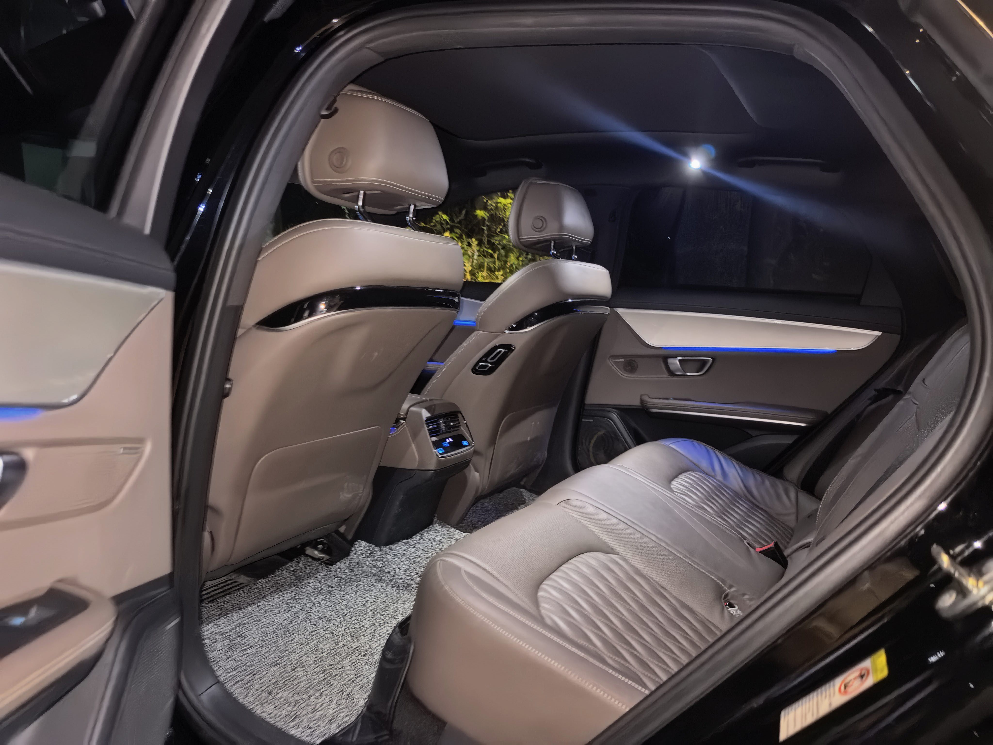 BYD Han 2024 изображение автомобиля #6