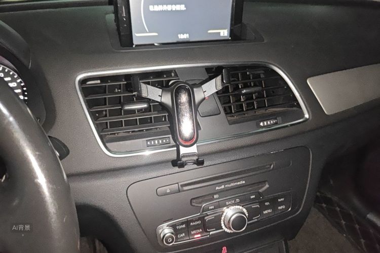 Audi Q3 2015 #15 Audi Q3 2015 car image #15