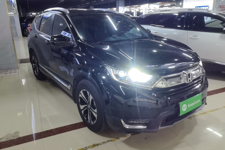 Honda CR-V 2019 #4 Honda CR-V 2019 imagem de carro #4