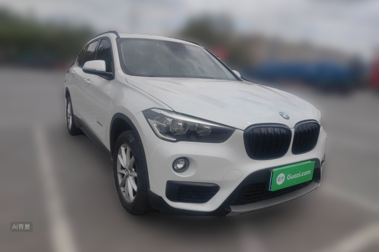 BMW X1 2017 #4 BMW X1 2017 car image #4