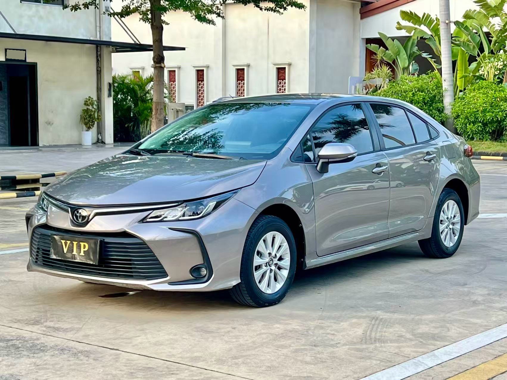 Toyota Corolla 2023 Toyota Corolla 2023 car image