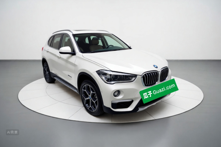 BMW X1 2017 #4 BMW X1 2017 car image #4