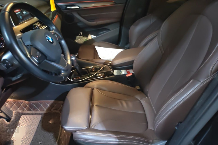 BMW X1 2018 #17 BMW X1 2018 car image #17