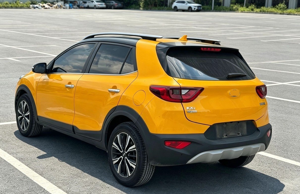 Kia KX1 2019 car image #5