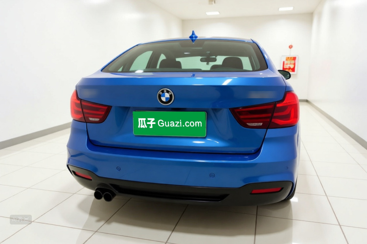 BMW 3 Series GT 2020 #6 BMW 3 Series GT 2020 car image #6