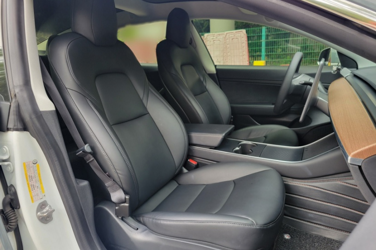 特斯拉 Model 3 2020 汽车图片 #15