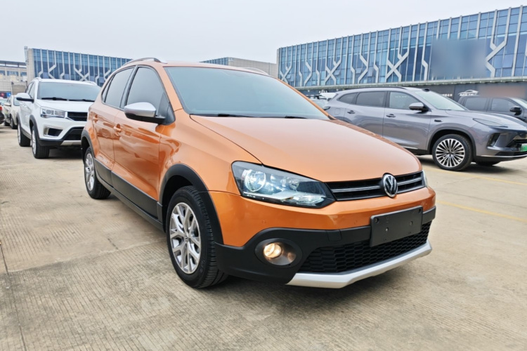 Volkswagen Polo 2014 car image #4