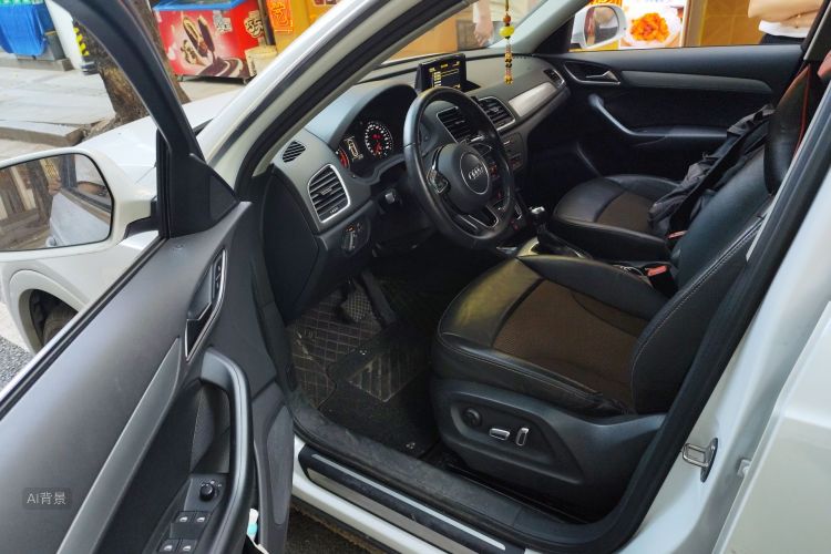 奥迪 奥迪Q3 2017 汽车图片 #18