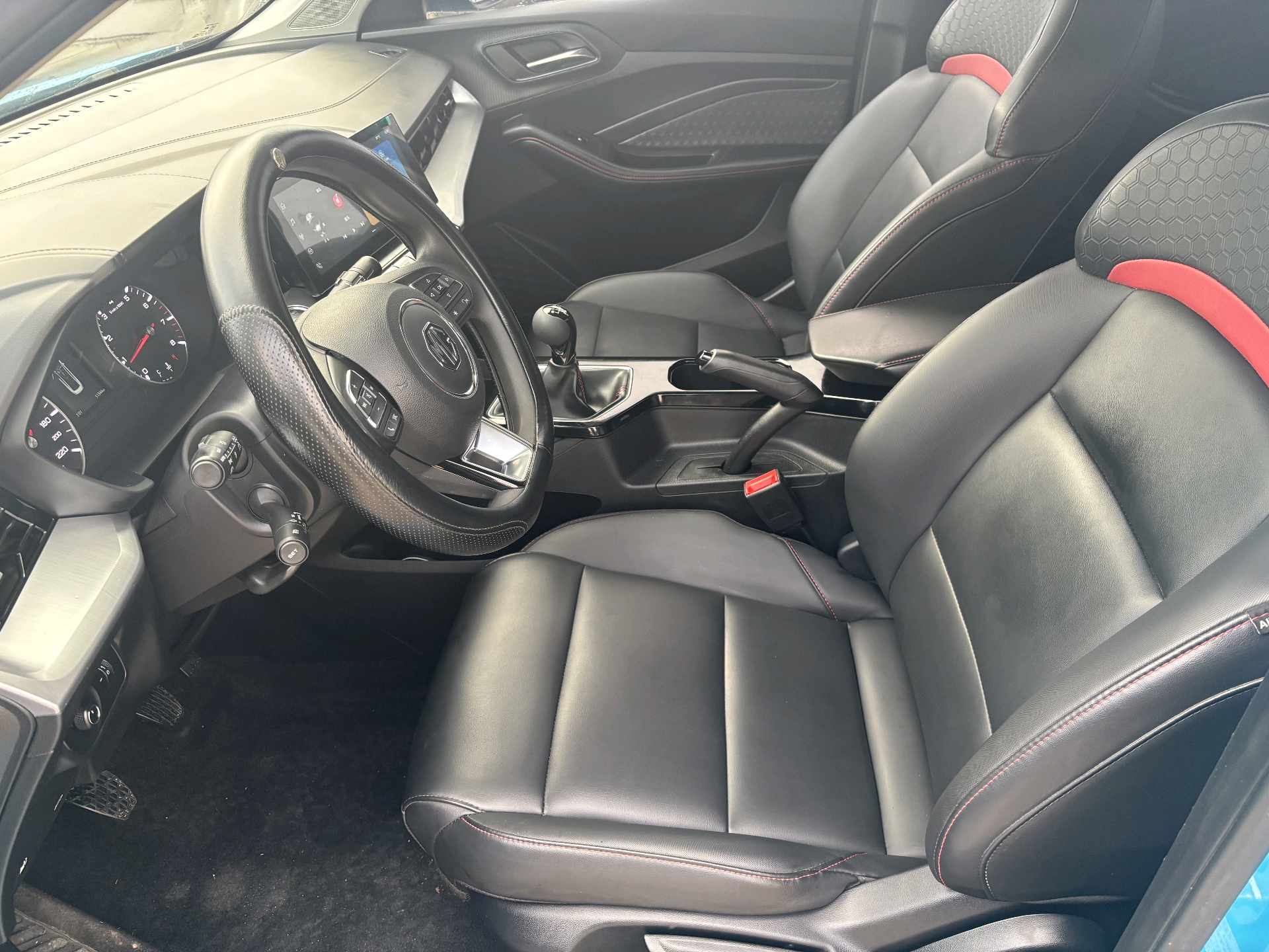 MG 5 2023 car image #8