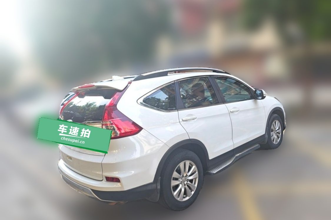 Honda CR-V 2016 #4 Honda CR-V 2016 immagine di auto #4