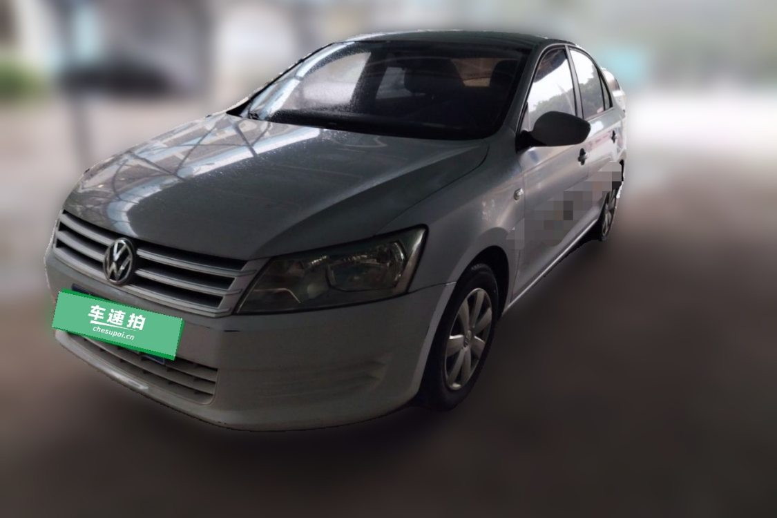 Volkswagen Santana 2017 car image 