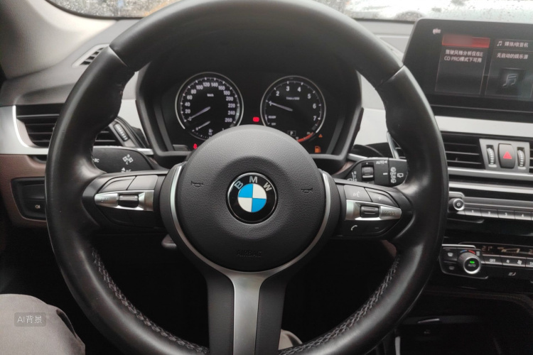 BMW X1 2021 car image #12