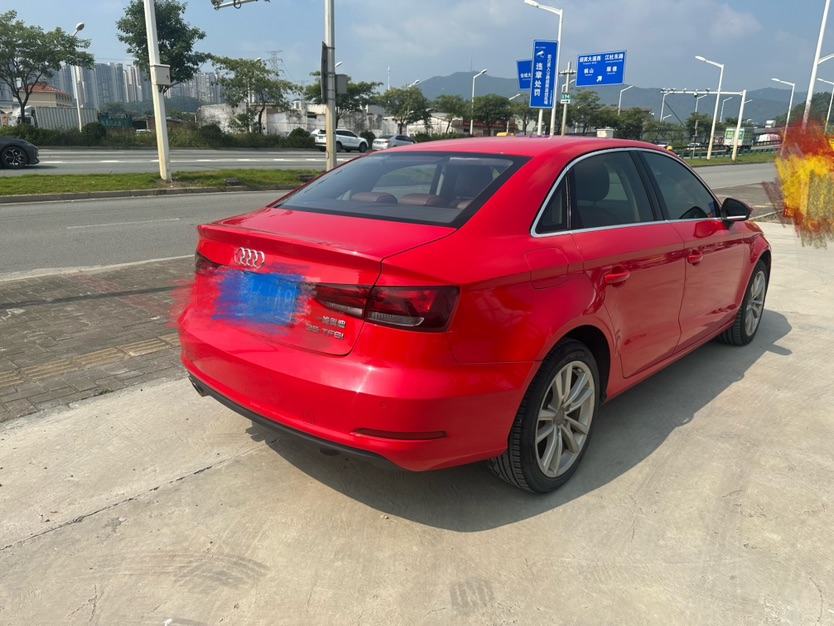 Audi A3 2015 #4 Audi A3 2015 car image #4