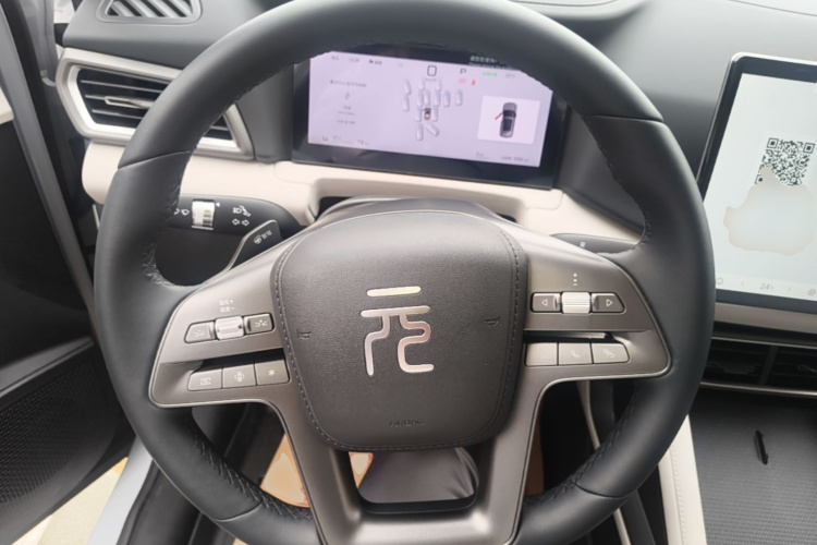BYD YuanUP 2026 car image #11