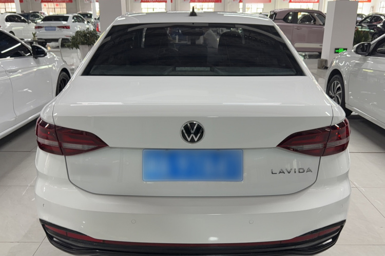Volkswagen Lavida 2023 #6 Volkswagen Lavida 2023 car image #6